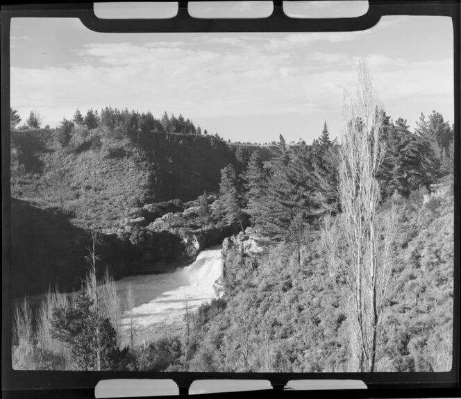 Huka Falls, Taupo