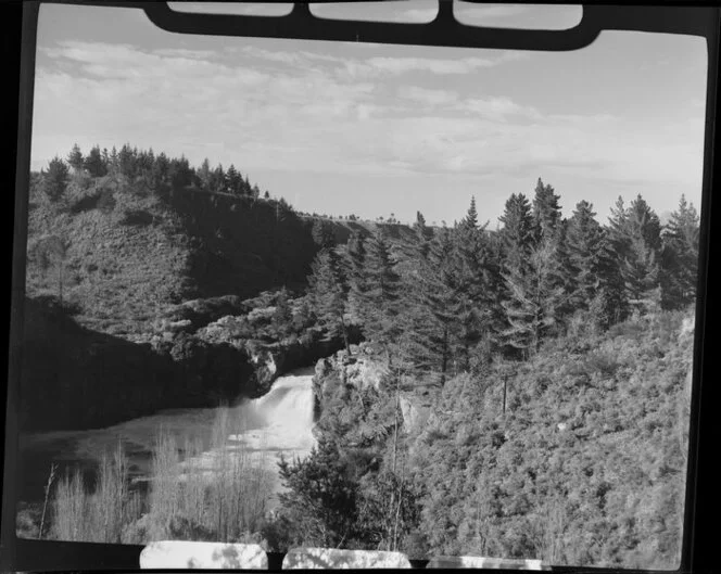 Huka Falls, Taupo