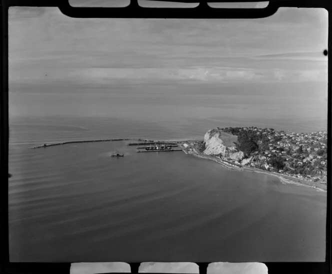 Napier Harbour