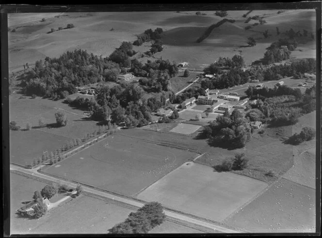 Te Aute College, Pukehou, Hawkes Bay