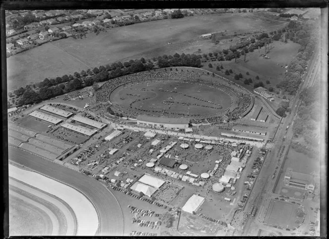 A & P Show, Epsom, Auckland