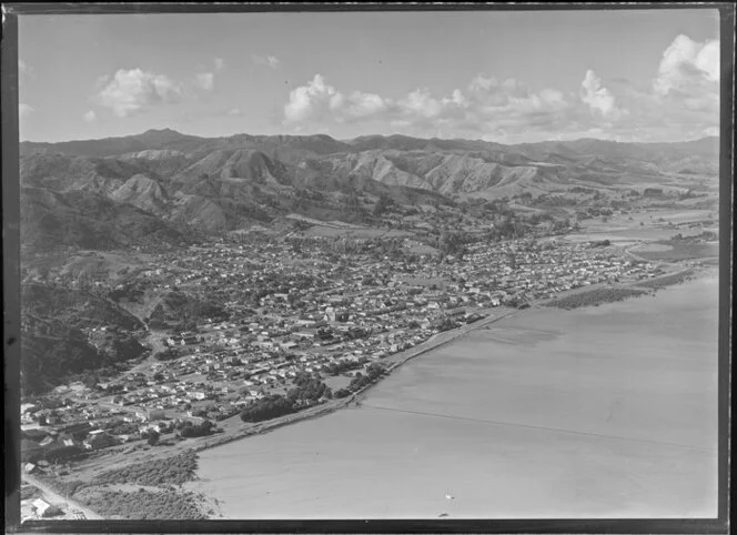 Thames, Thames-Coromandel