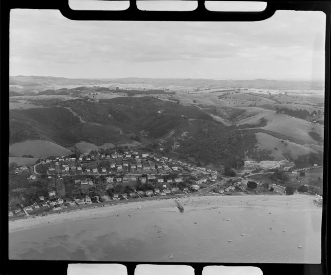 Maraetai coastline, Auckland