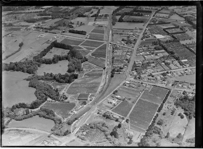 Henderson, Auckland, including Corban's Vineyard and Winery