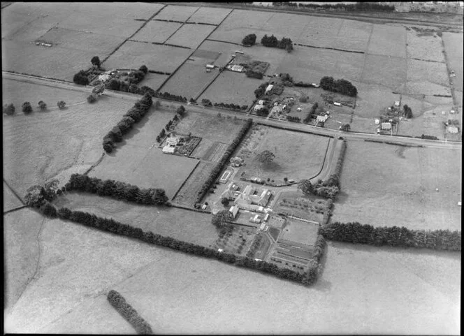 Manurewa Children's Home, Manurewa, Auckland