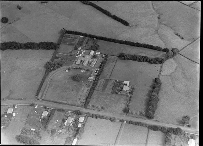 Manurewa Children's Home, Manurewa, Auckland