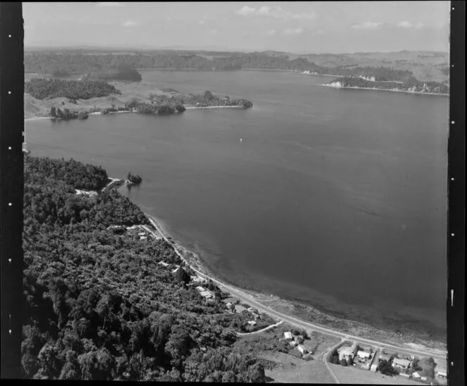 Lake Rotoma, Rotorua District