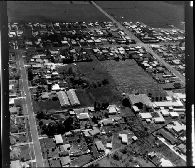 Miss C Holmes property, Papakura, Auckland