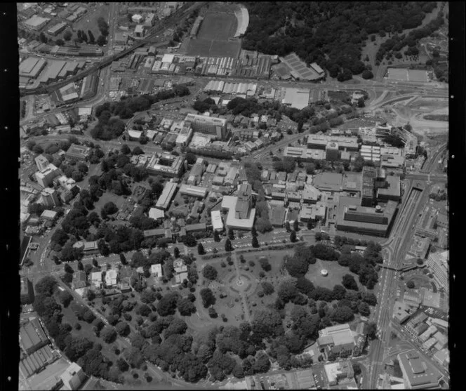 Auckland University