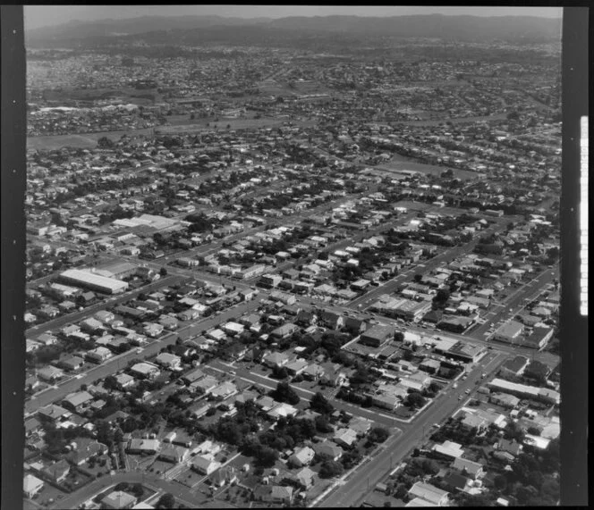 Dominion Road, Auckland