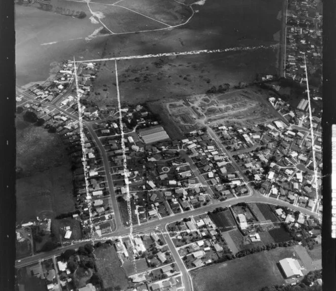 Mangere Block development for New Zealand Housing Corporation