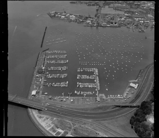 St Marys Bay, Auckland