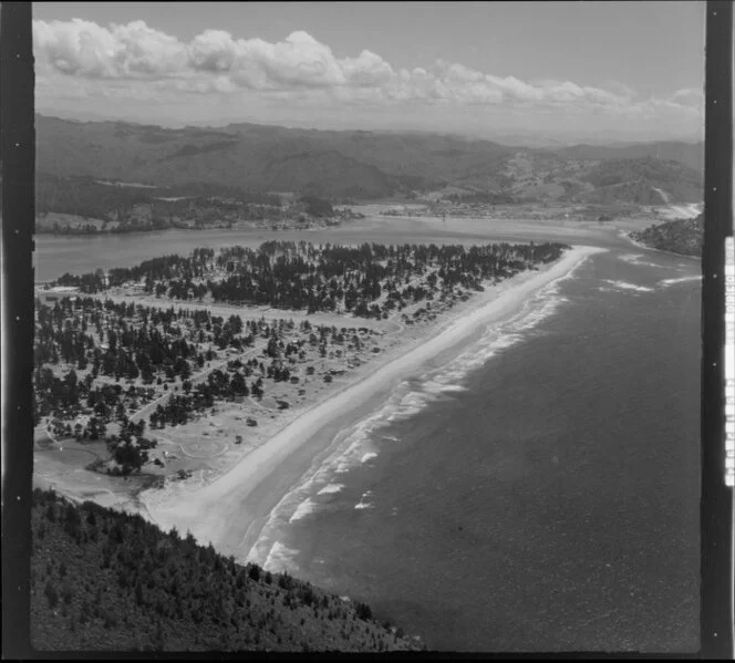 Pauanui Beach, Tairua, Thames-Coromandel district