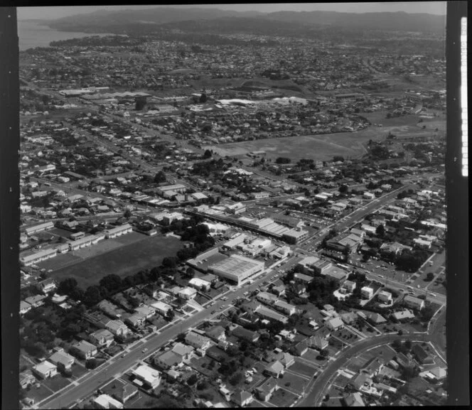 Dominion Road, Auckland