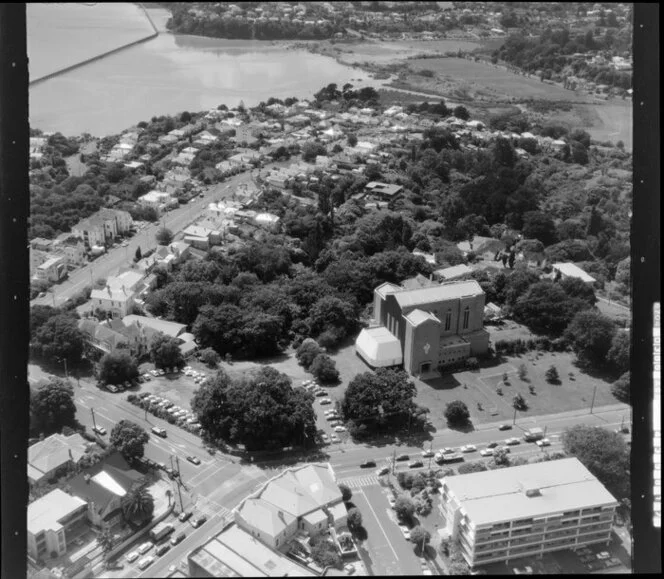 Holy Trinity Cathedral, Parnell, Auckland