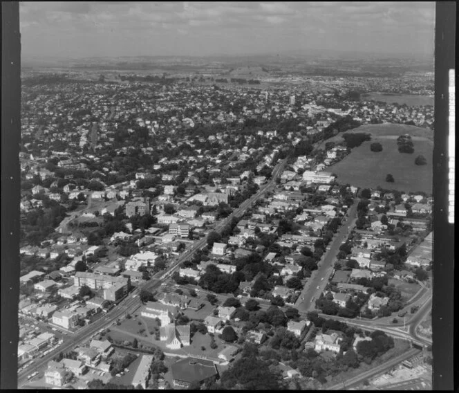 Remuera, Auckland