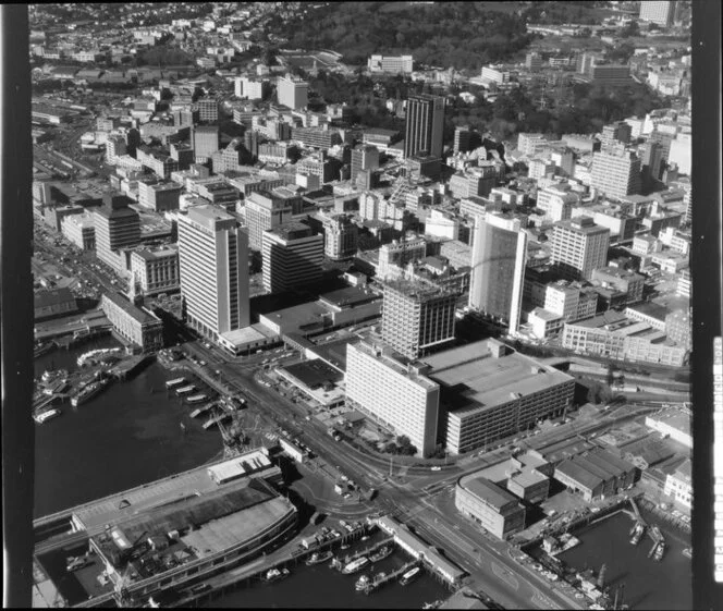 Quay Street, Auckland