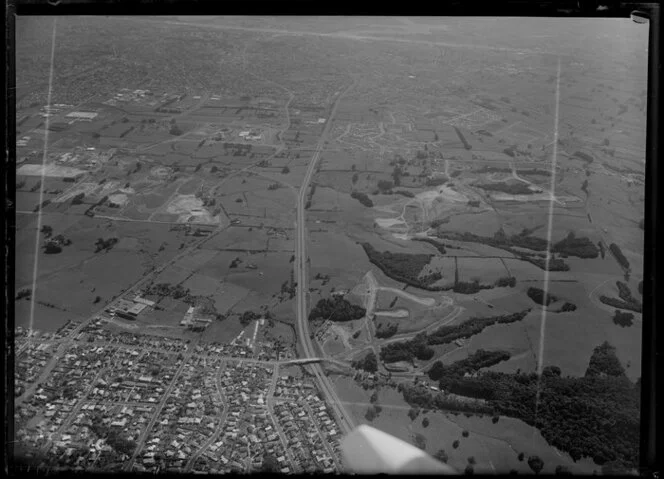 Housing Corporation developments, Wiri, Manukau City, Auckland