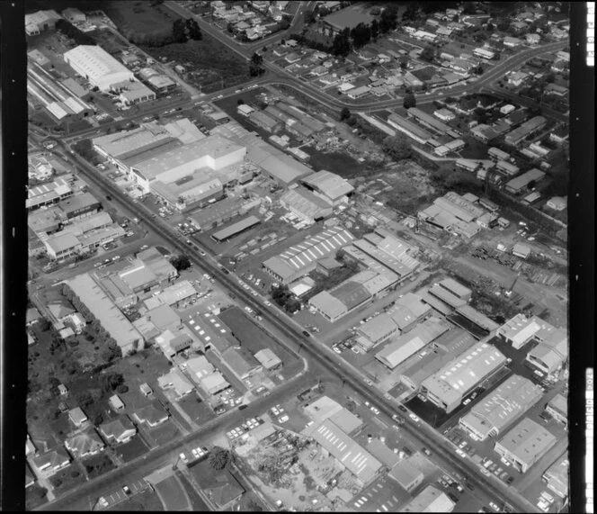 Jenkin Timber Ltd, Mt Roskill, Auckland