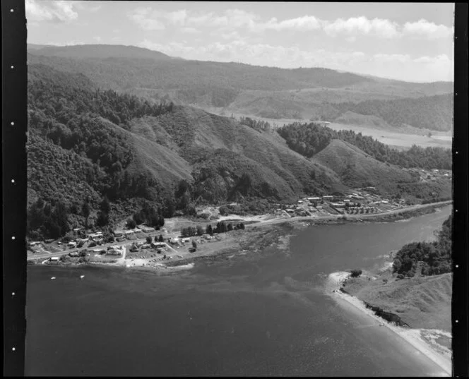 Lake Rotoma, Rotorua District