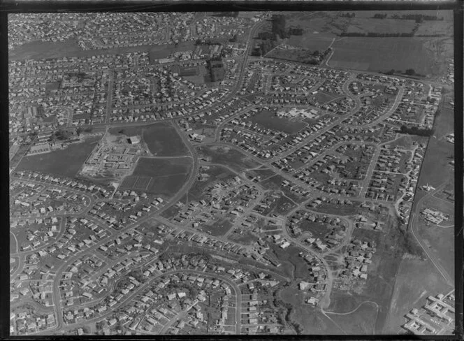 Mangere, Auckland