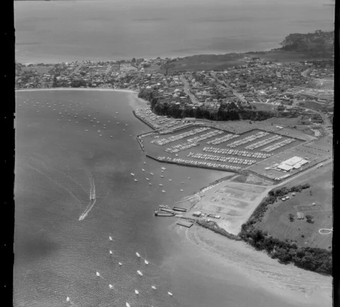 Half Moon Bay, Pakuranga, Auckland