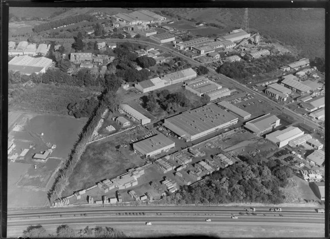 Keith Hay Homes premises, Patiki Road, Avondale, Auckland