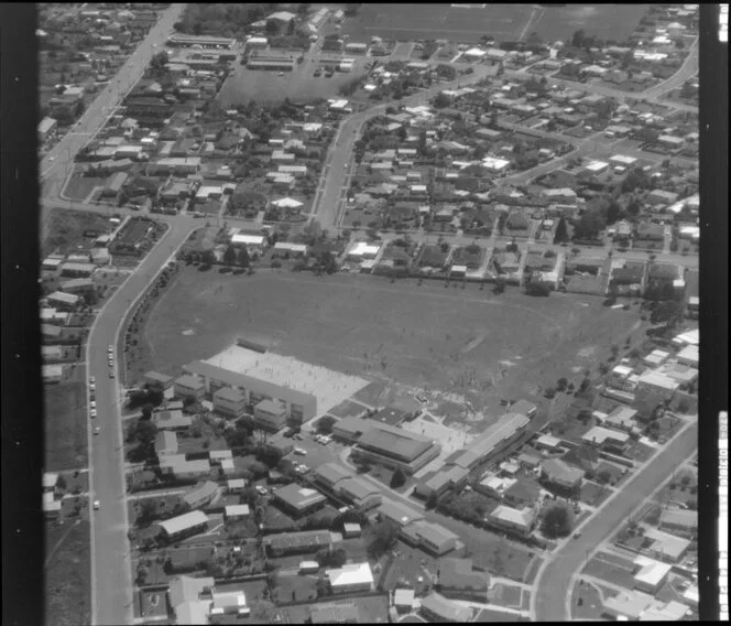 Greenmeadows Intermediate School, Manurewa, Auckland