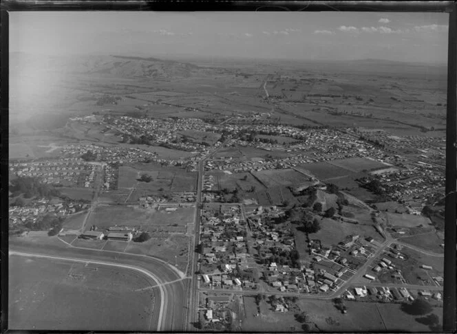 Paeroa, Hauraki District