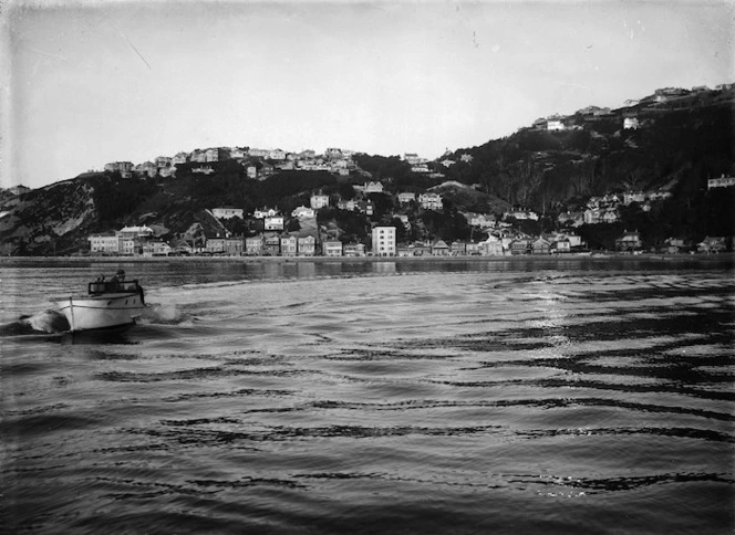 Oriental Bay, Wellington