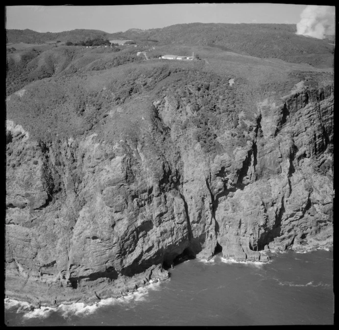 Radar Station at Piha