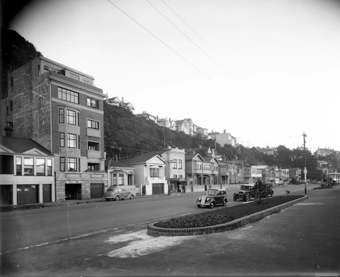 Oriental Parade, Wellington