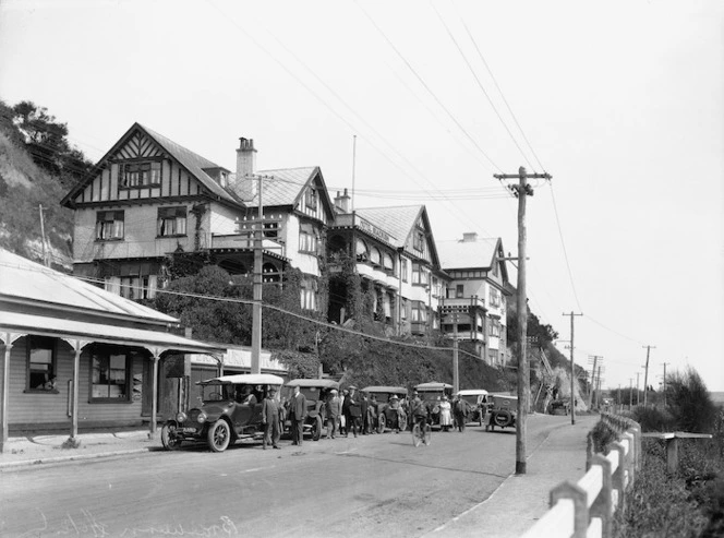 Hotel Braeburn, Wanganui