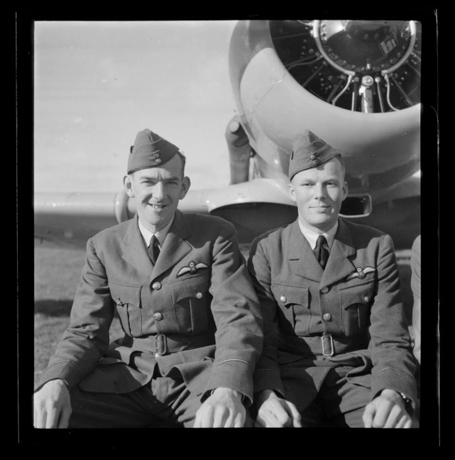 Instructors, Royal New Zealand Air Force