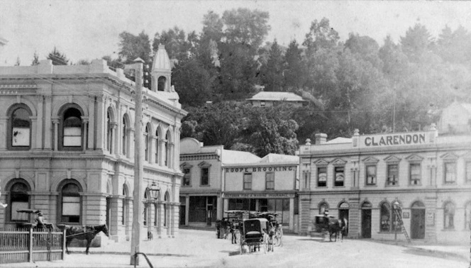 Shakespeare Road, Napier