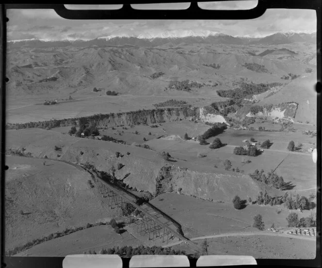 Mangaweka Viaduct, Manawatu-Wanganui