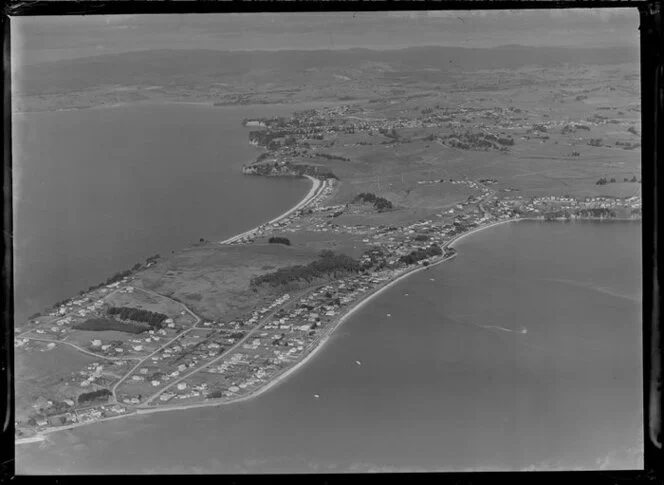 Bucklands and Eastern Beaches, Auckland