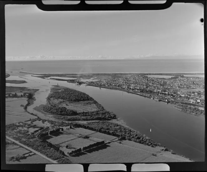 Township of Westport, including the mouth of the Buller River, West Coast, Buller district