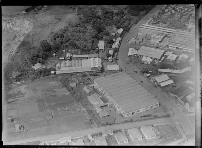 Colonial Ammunition building, Mount Eden, Auckland