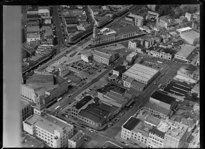 Northern Autos Ltd, Albert Street, Auckland