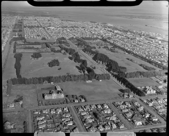 Queens Park, Invercargill