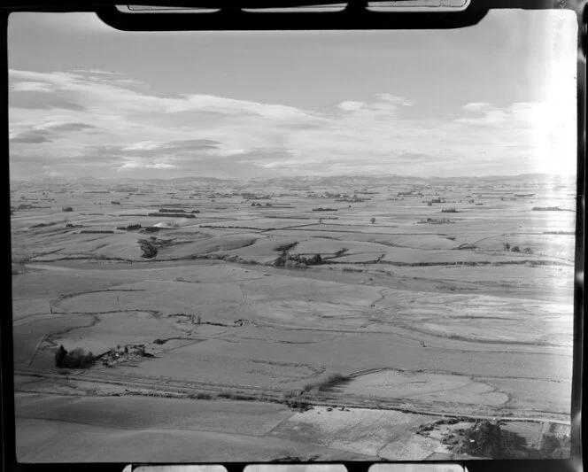 Rural Southland near Otautau