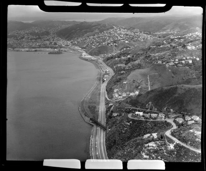 Hutt Road, Wellington