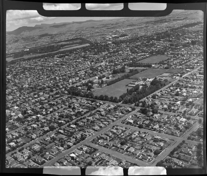 St Andrew's College, Papanui, Christchurch