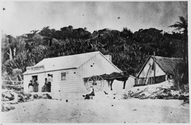 Half-Way House Hotel, West Coast