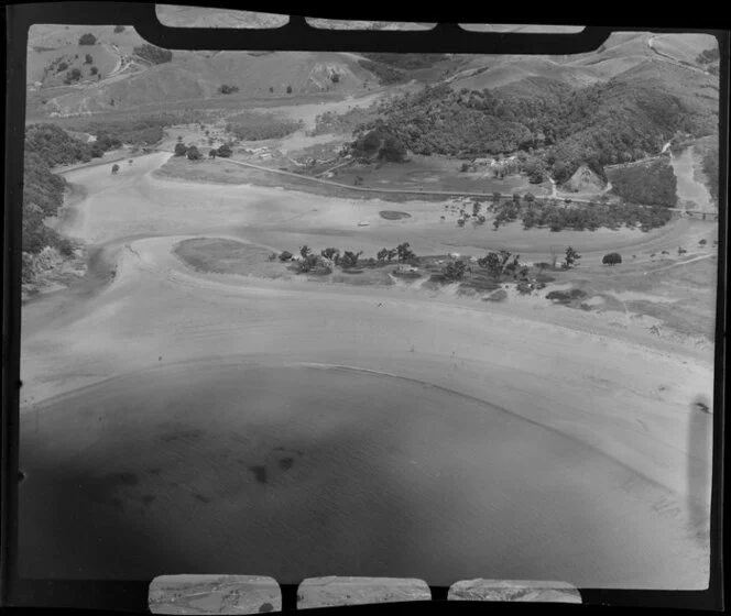 Matapouri and Matapouri Bay, Northland