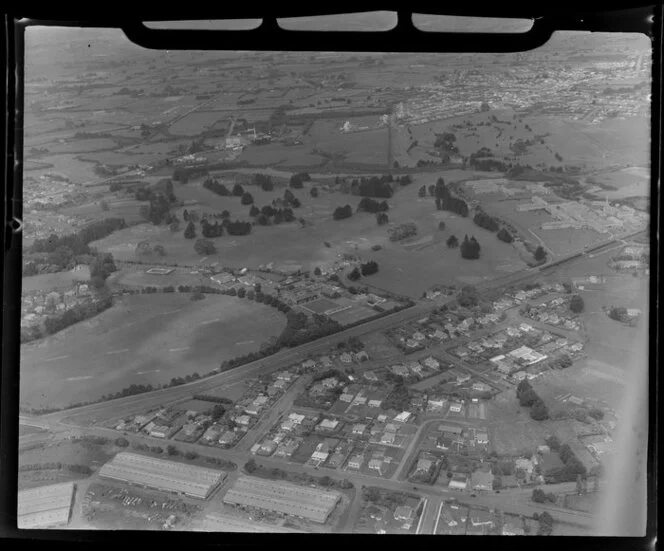 Middlemore Golf Links, Manukau, Auckland