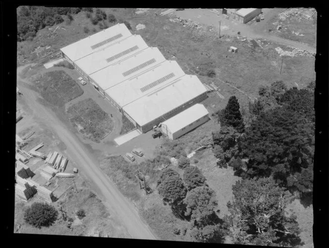 Enstone Limited, builders and plumbers hardware, industrial area, Penrose, Auckland