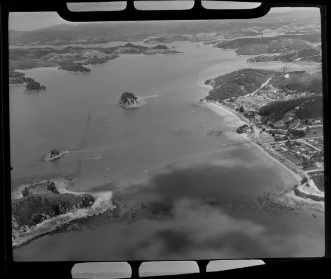 Paihia, Bay of Islands, Northland