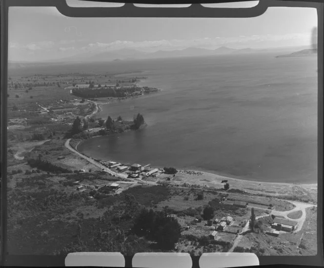 Edgewater Lodge, Taupo